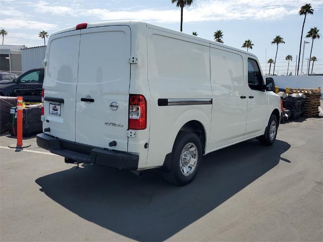 used 2021 Nissan NV Cargo NV1500 car, priced at $30,991