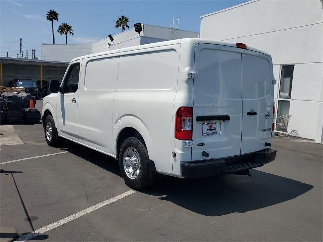used 2021 Nissan NV Cargo NV1500 car, priced at $30,991