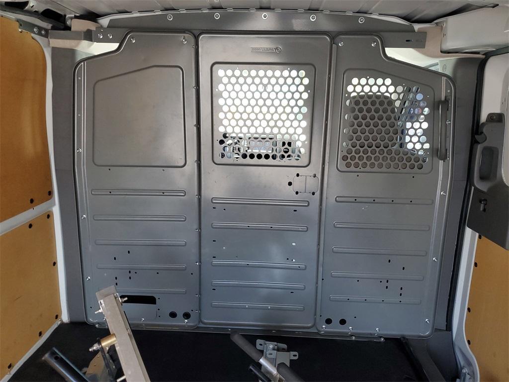 used 2021 Nissan NV Cargo NV1500 car, priced at $30,991