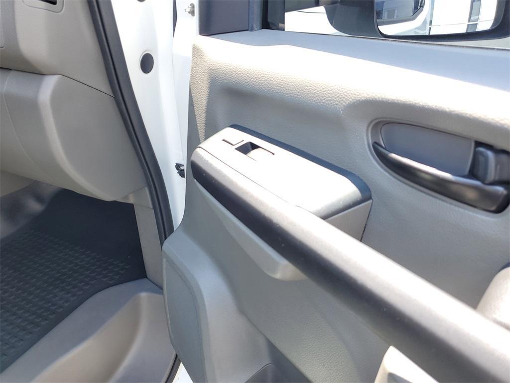 used 2021 Nissan NV Cargo NV1500 car, priced at $30,991