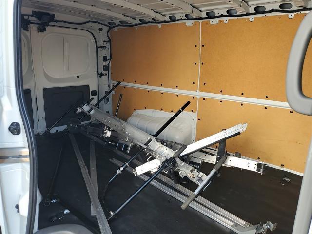 used 2021 Nissan NV Cargo NV1500 car, priced at $30,991