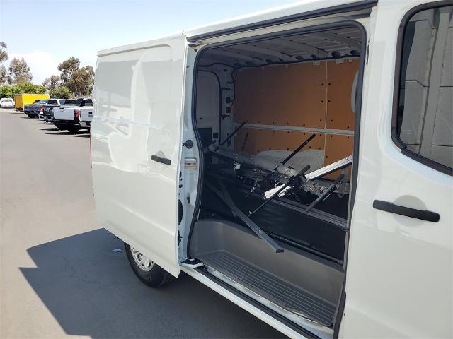 used 2021 Nissan NV Cargo NV1500 car, priced at $30,991