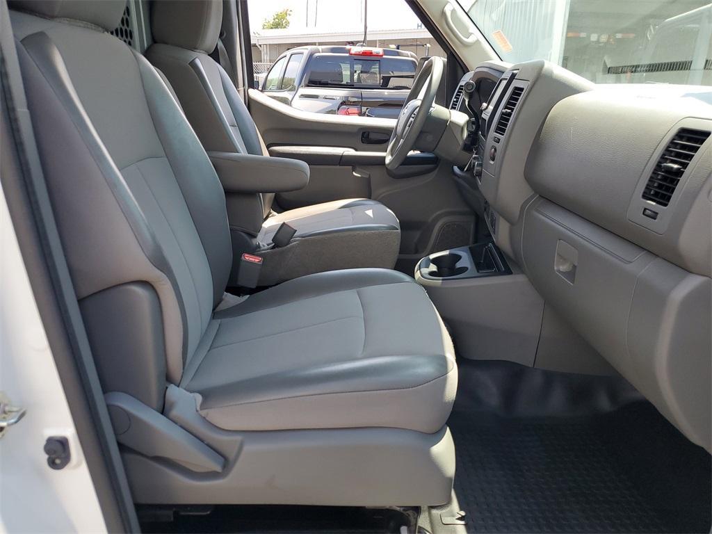 used 2021 Nissan NV Cargo NV1500 car, priced at $30,991