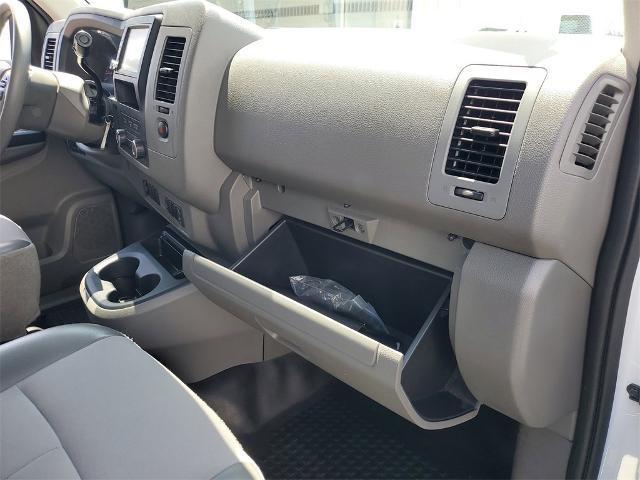 used 2021 Nissan NV Cargo NV1500 car, priced at $30,991