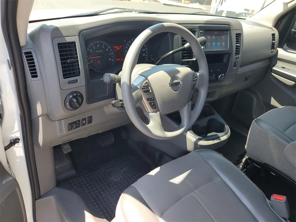 used 2021 Nissan NV Cargo NV1500 car, priced at $30,991