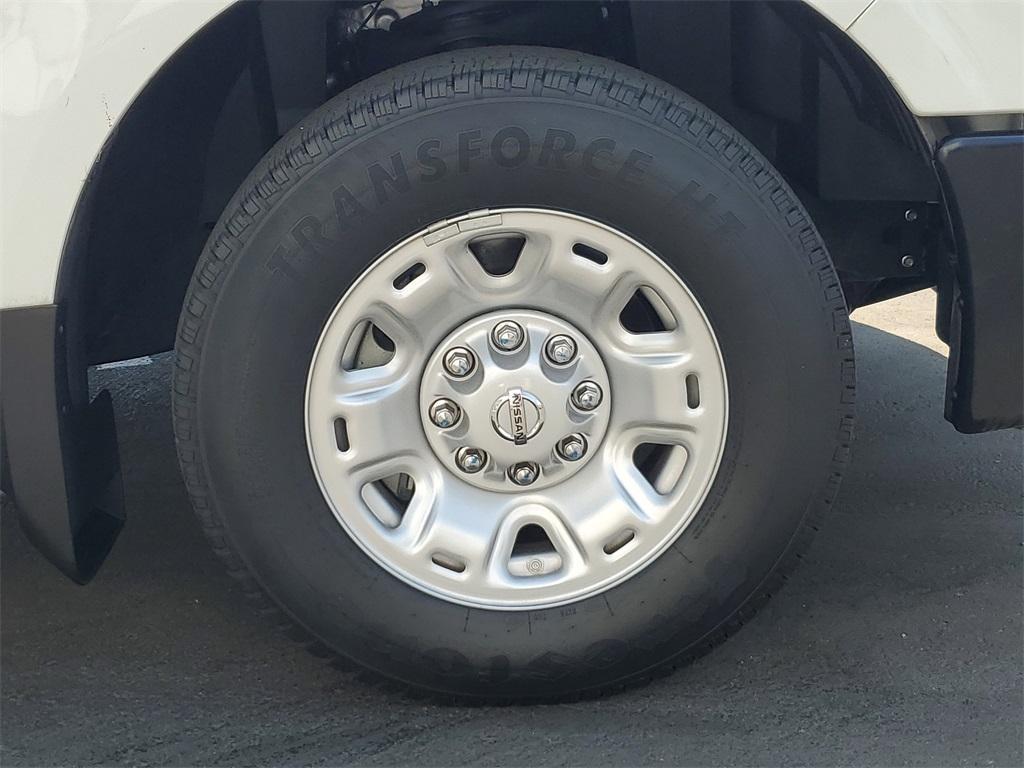 used 2021 Nissan NV Cargo NV1500 car, priced at $30,991