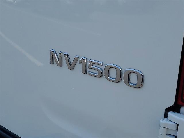 used 2021 Nissan NV Cargo NV1500 car, priced at $30,991