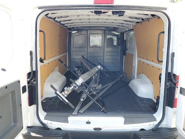 used 2021 Nissan NV Cargo NV1500 car, priced at $30,991