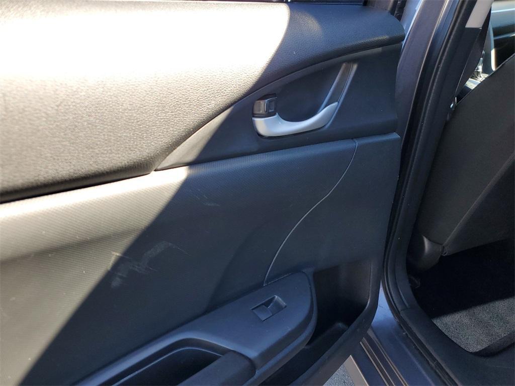 used 2018 Honda Civic car, priced at $14,451