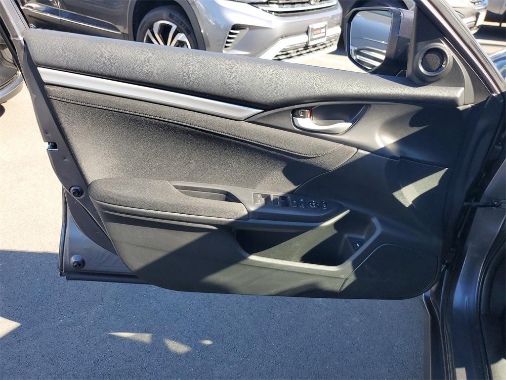 used 2018 Honda Civic car, priced at $14,451