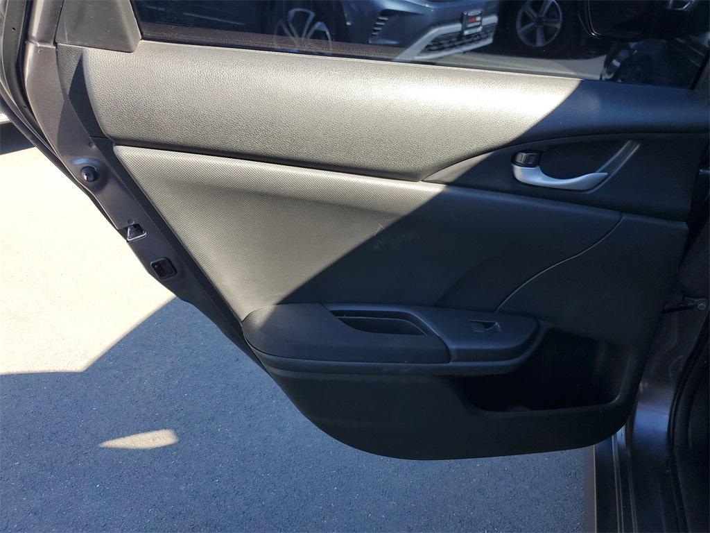 used 2018 Honda Civic car, priced at $14,451