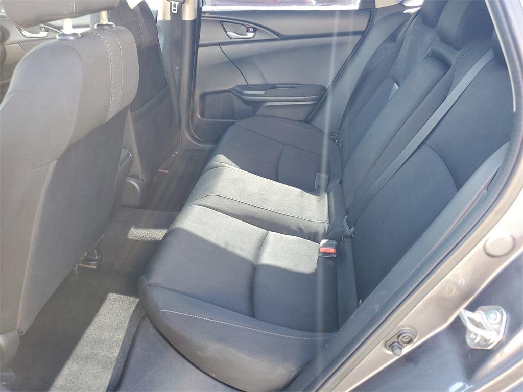 used 2018 Honda Civic car, priced at $14,451