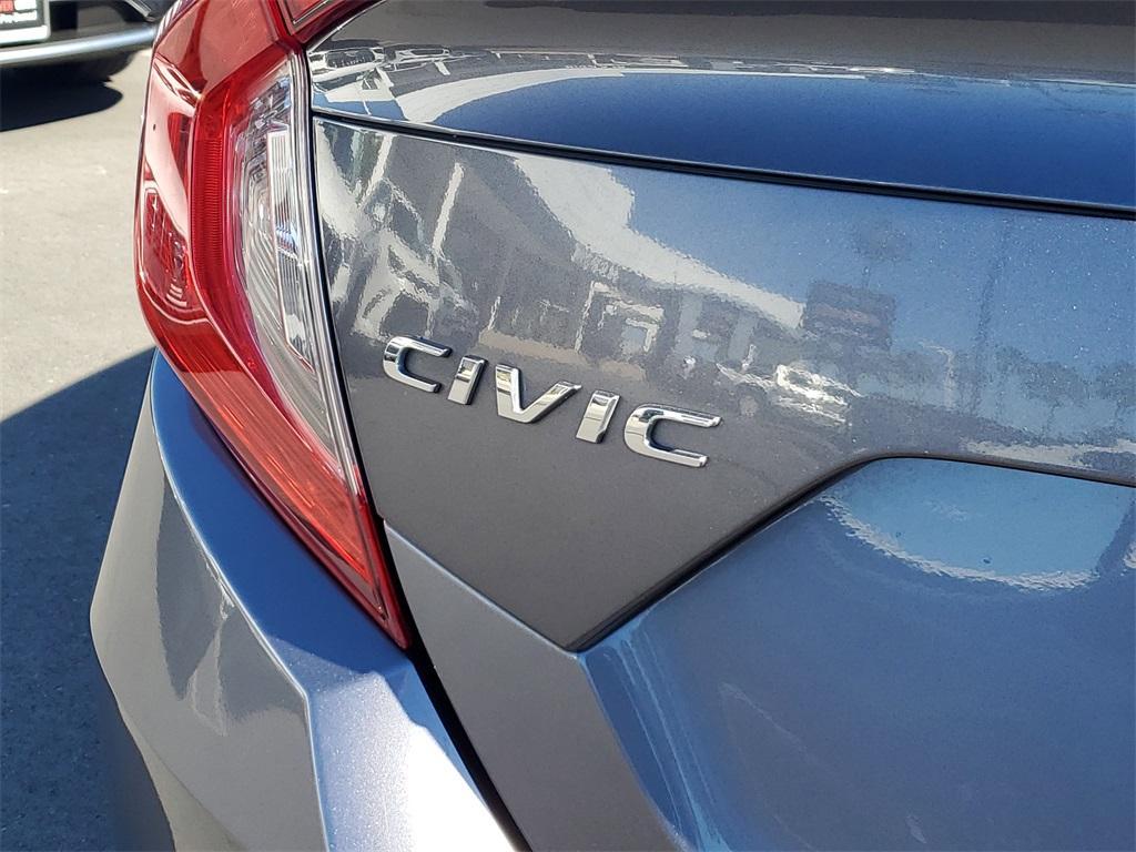 used 2018 Honda Civic car, priced at $14,451