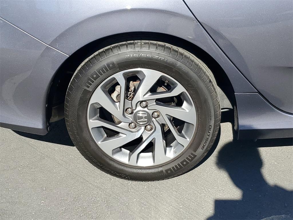 used 2018 Honda Civic car, priced at $14,451