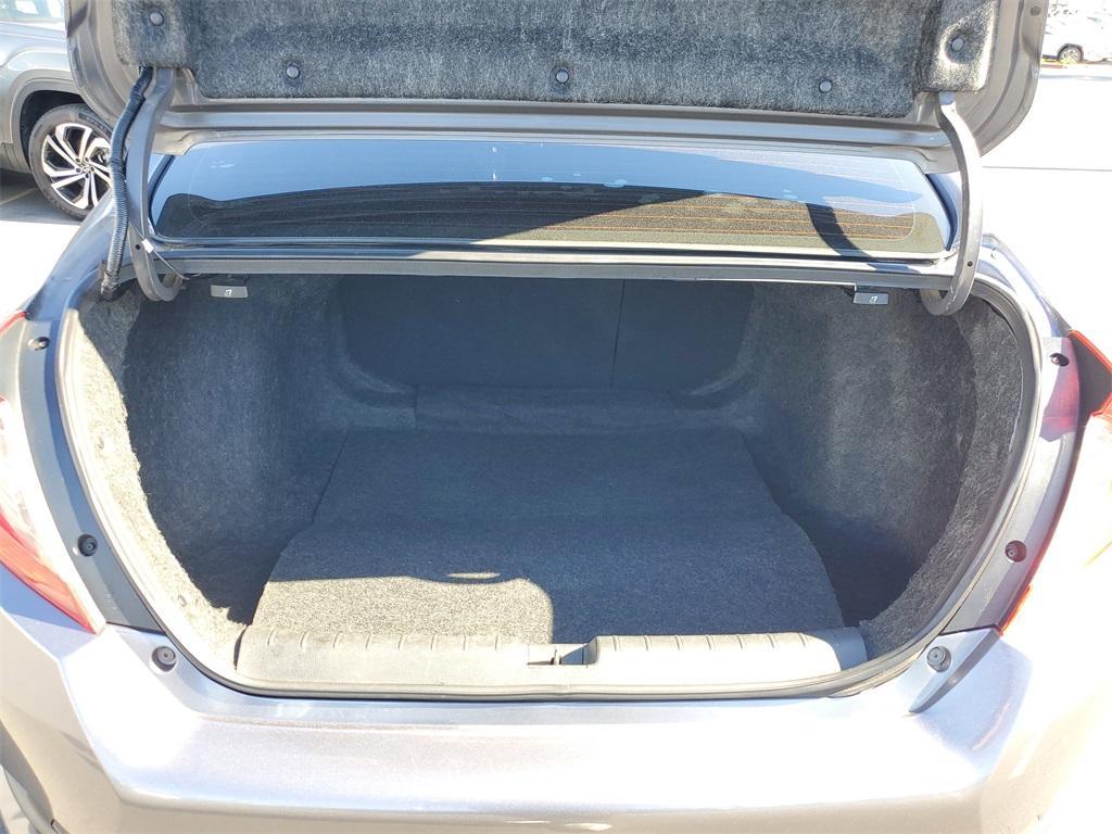 used 2018 Honda Civic car, priced at $14,451