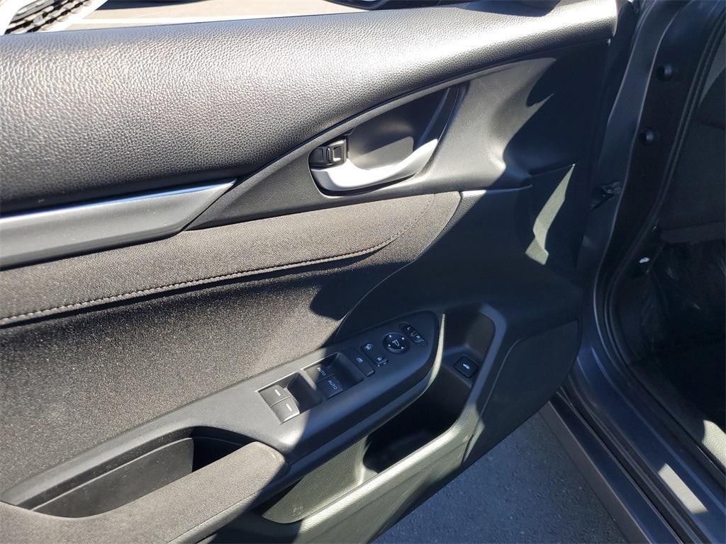 used 2018 Honda Civic car, priced at $14,451