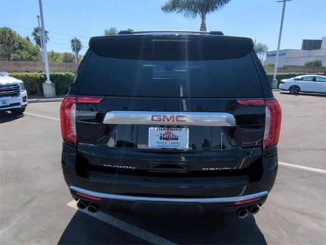 new 2024 GMC Yukon car, priced at $80,127