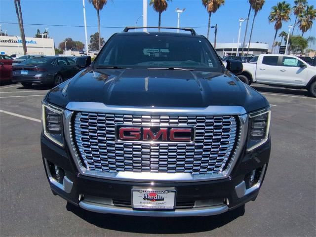 new 2024 GMC Yukon car, priced at $80,127