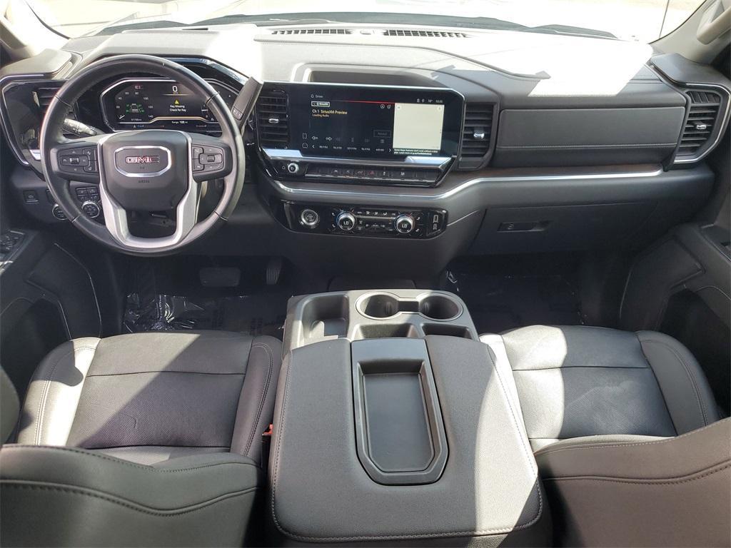 used 2024 GMC Sierra 1500 car, priced at $36,991