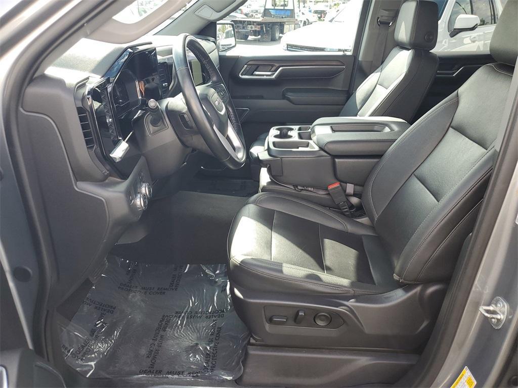 used 2024 GMC Sierra 1500 car, priced at $36,991