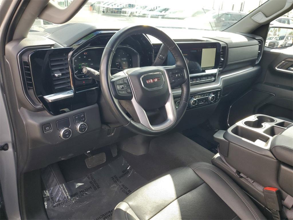 used 2024 GMC Sierra 1500 car, priced at $36,991