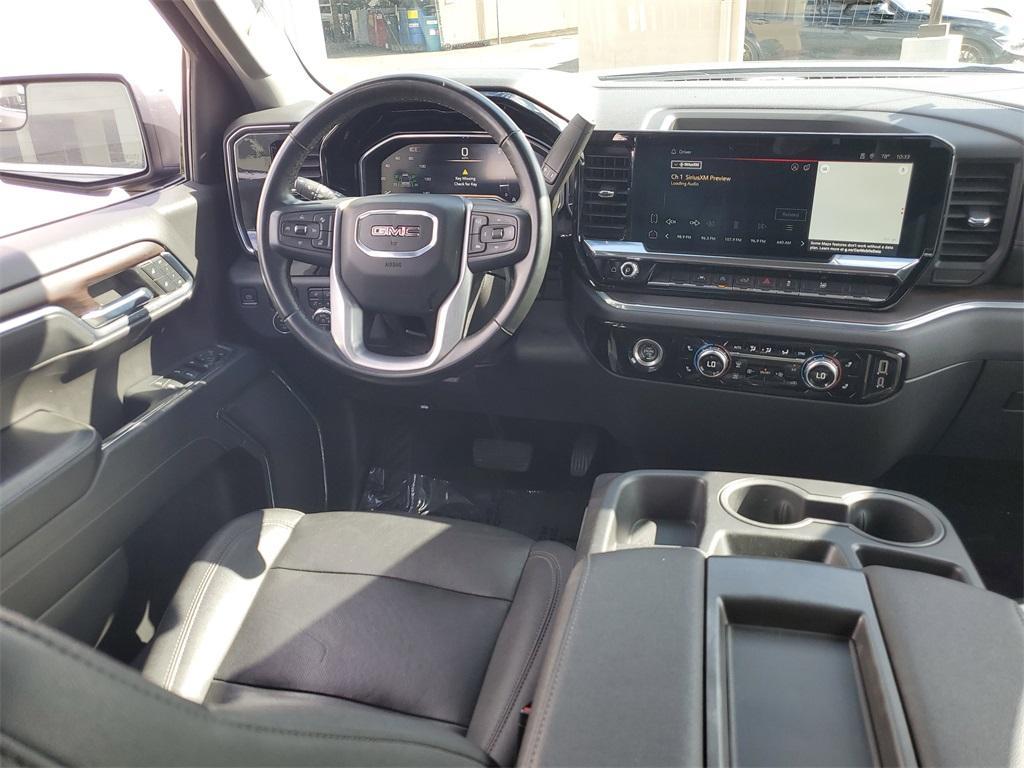 used 2024 GMC Sierra 1500 car, priced at $36,991