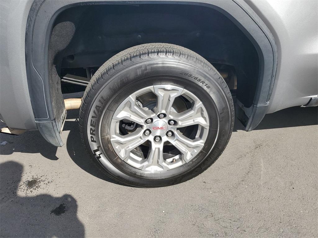 used 2024 GMC Sierra 1500 car, priced at $36,991