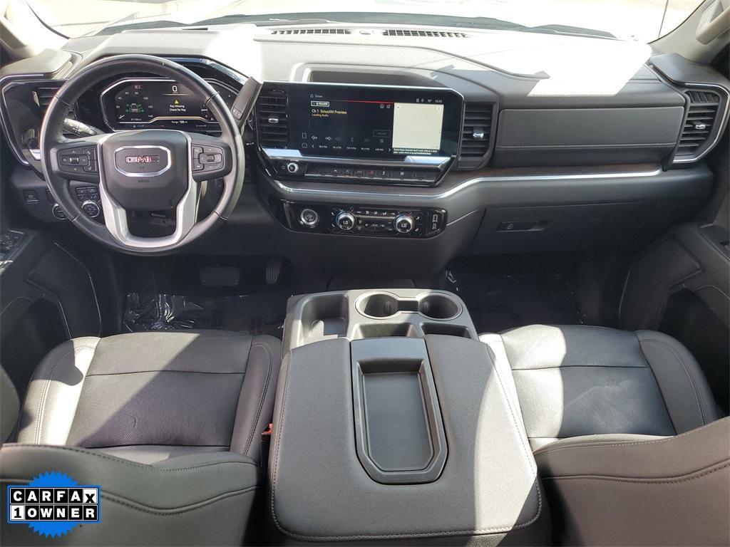 used 2024 GMC Sierra 1500 car, priced at $34,351