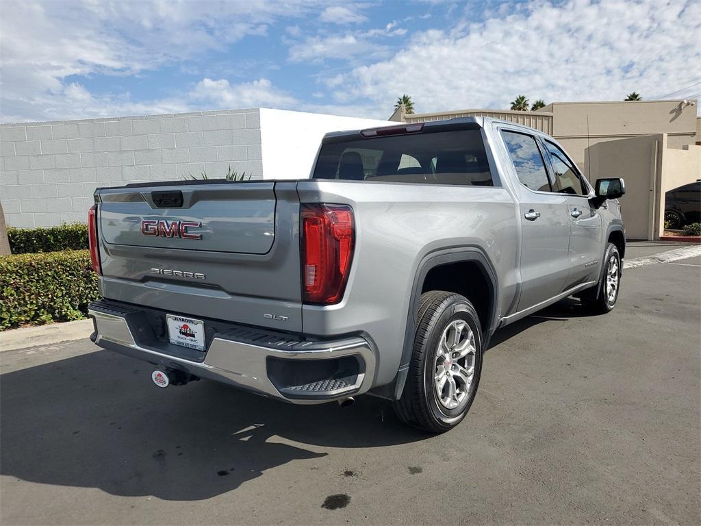 used 2024 GMC Sierra 1500 car, priced at $36,991