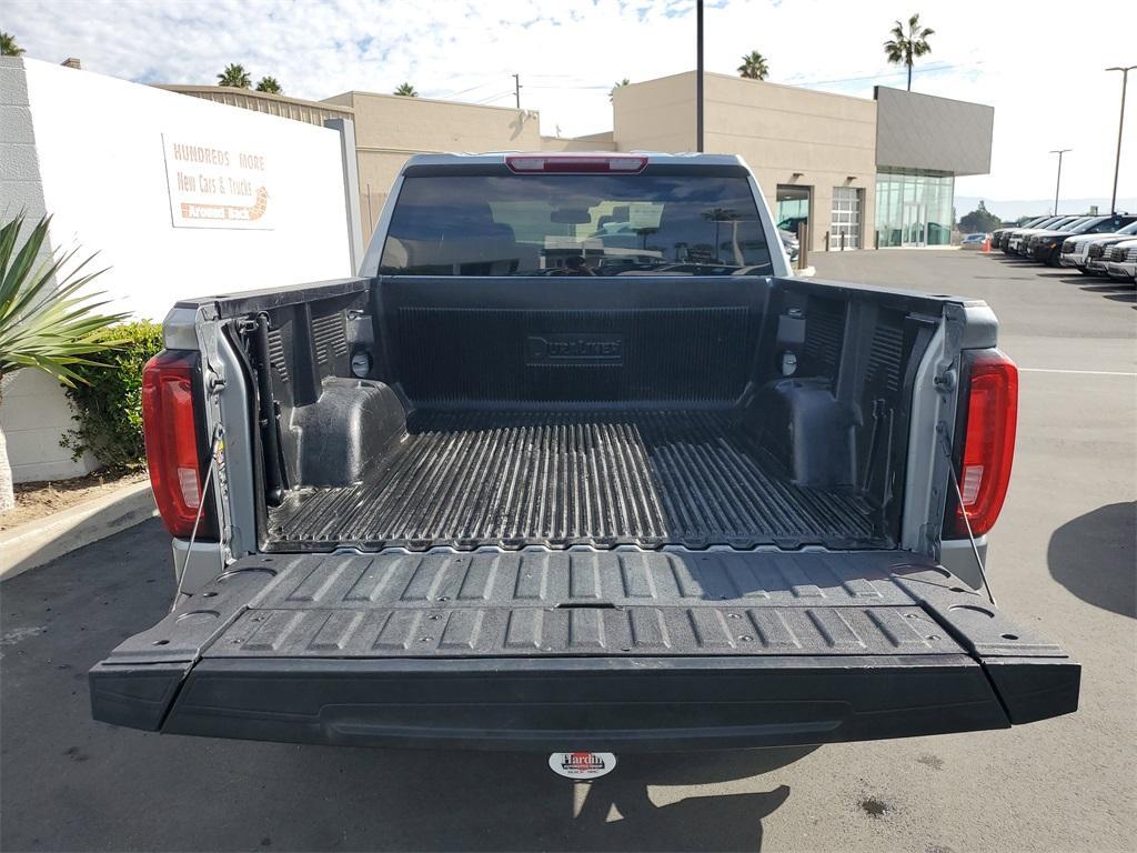 used 2024 GMC Sierra 1500 car, priced at $36,991