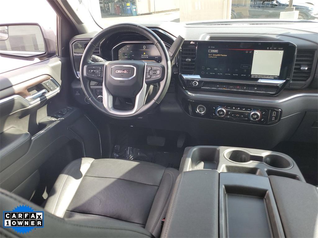 used 2024 GMC Sierra 1500 car, priced at $34,351