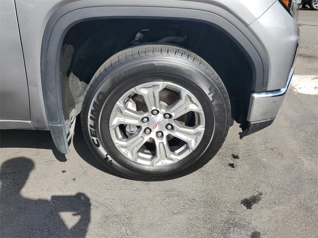 used 2024 GMC Sierra 1500 car, priced at $36,991
