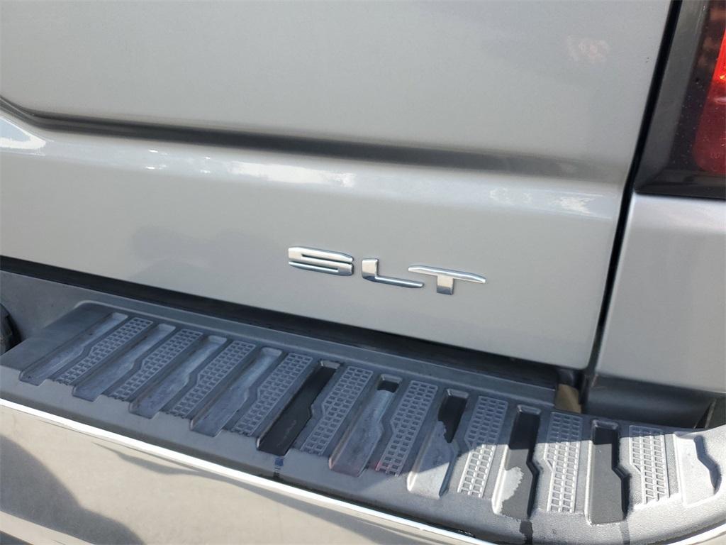 used 2024 GMC Sierra 1500 car, priced at $36,991