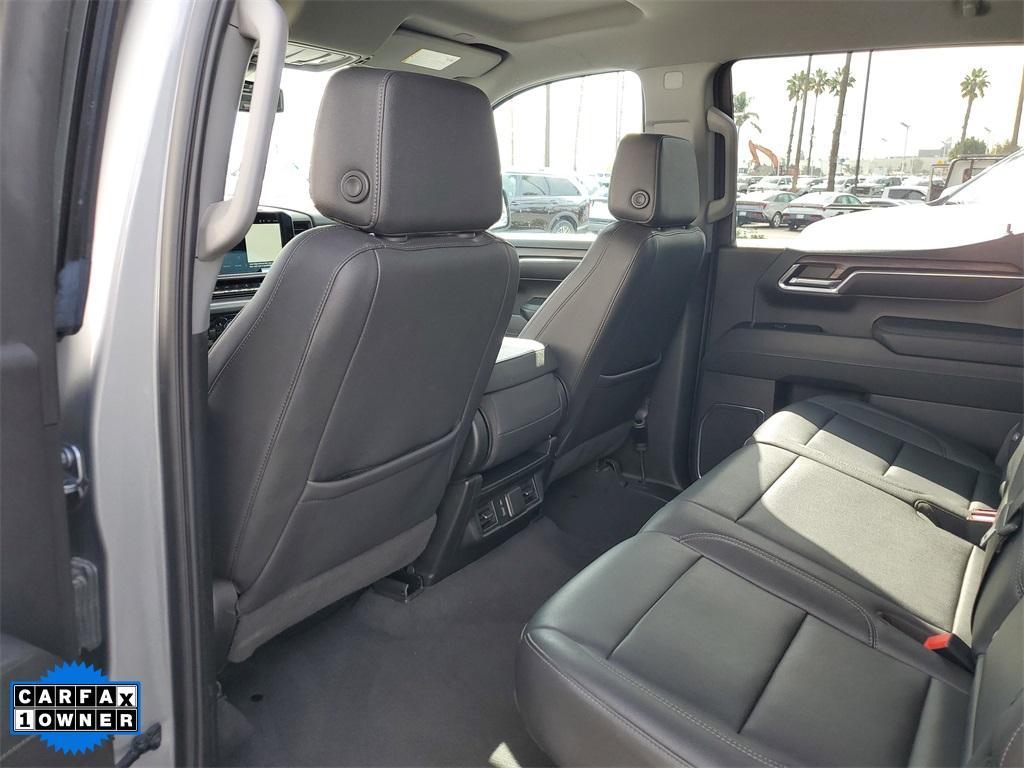 used 2024 GMC Sierra 1500 car, priced at $34,351