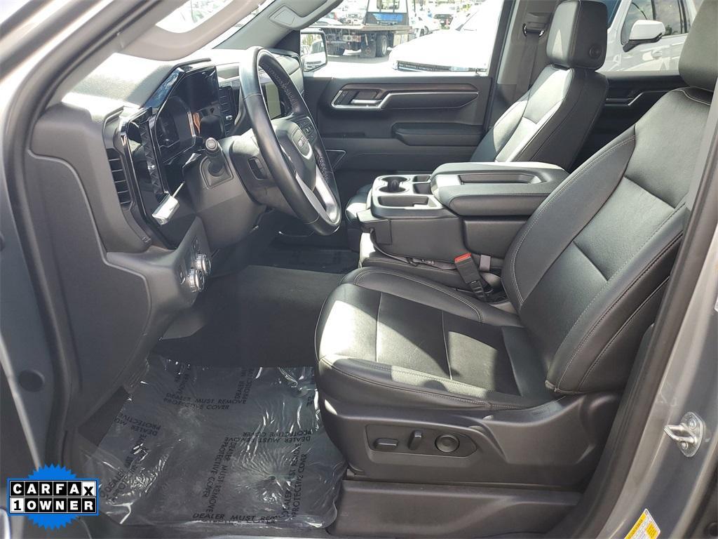 used 2024 GMC Sierra 1500 car, priced at $34,351