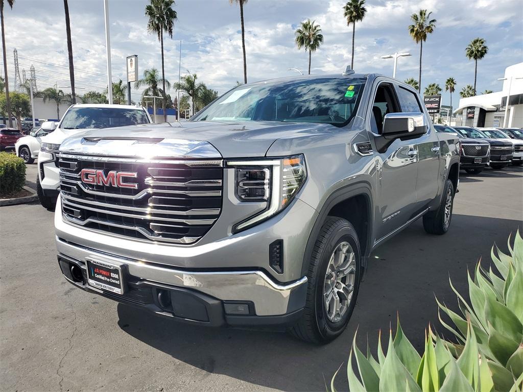 used 2024 GMC Sierra 1500 car, priced at $36,991