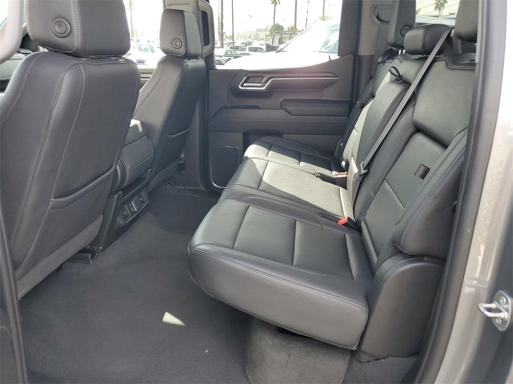 used 2024 GMC Sierra 1500 car, priced at $36,991