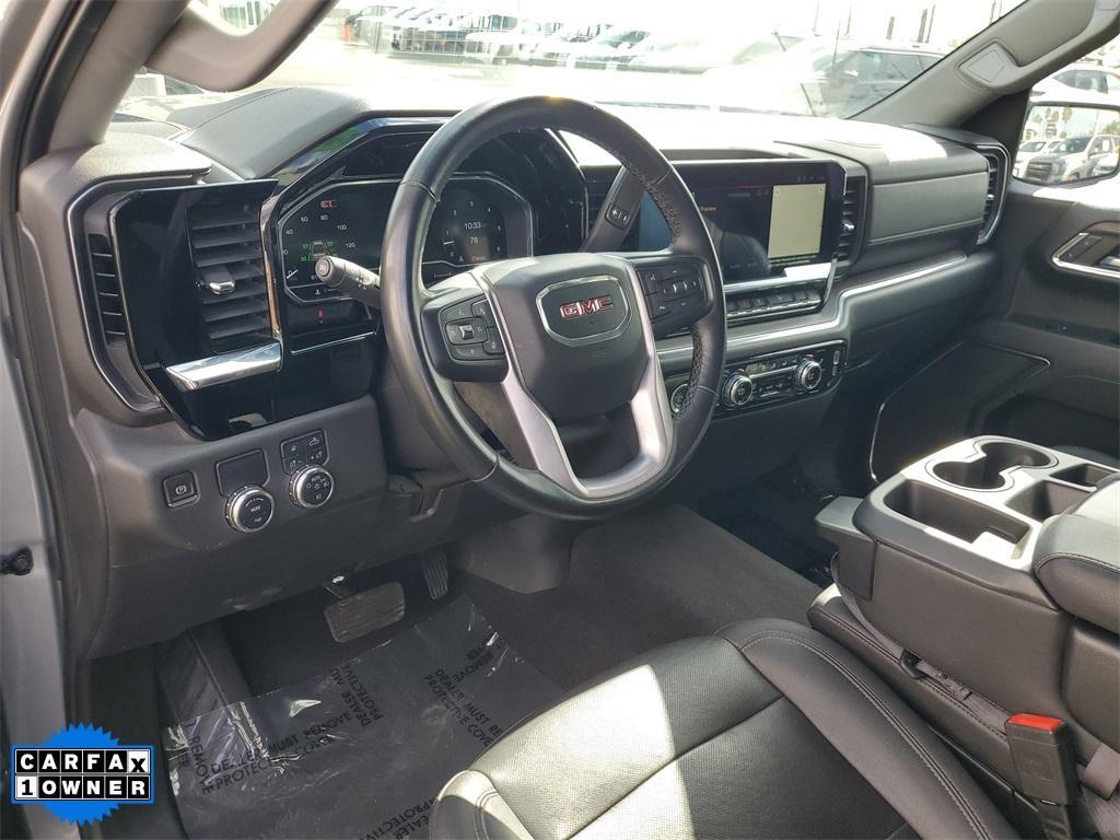 used 2024 GMC Sierra 1500 car, priced at $34,351