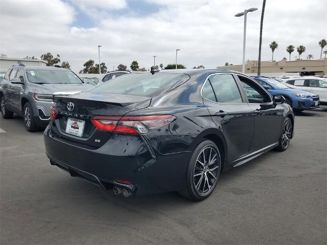 used 2021 Toyota Camry car, priced at $19,451