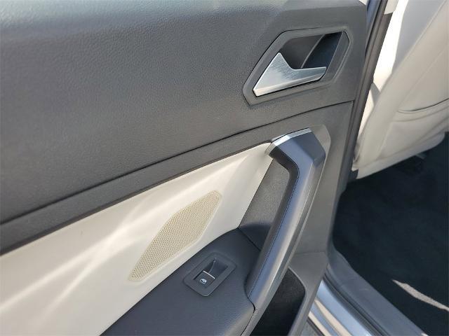 used 2021 Volkswagen Tiguan car, priced at $20,699