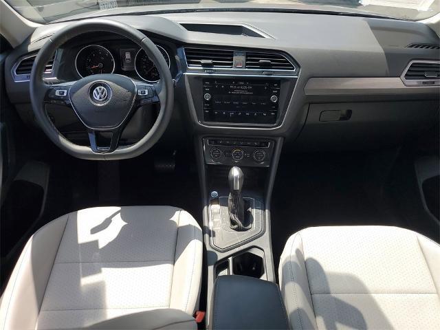 used 2021 Volkswagen Tiguan car, priced at $20,699