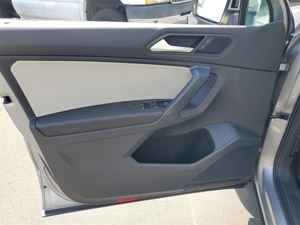 used 2021 Volkswagen Tiguan car, priced at $18,251