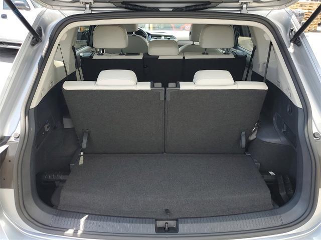 used 2021 Volkswagen Tiguan car, priced at $20,699