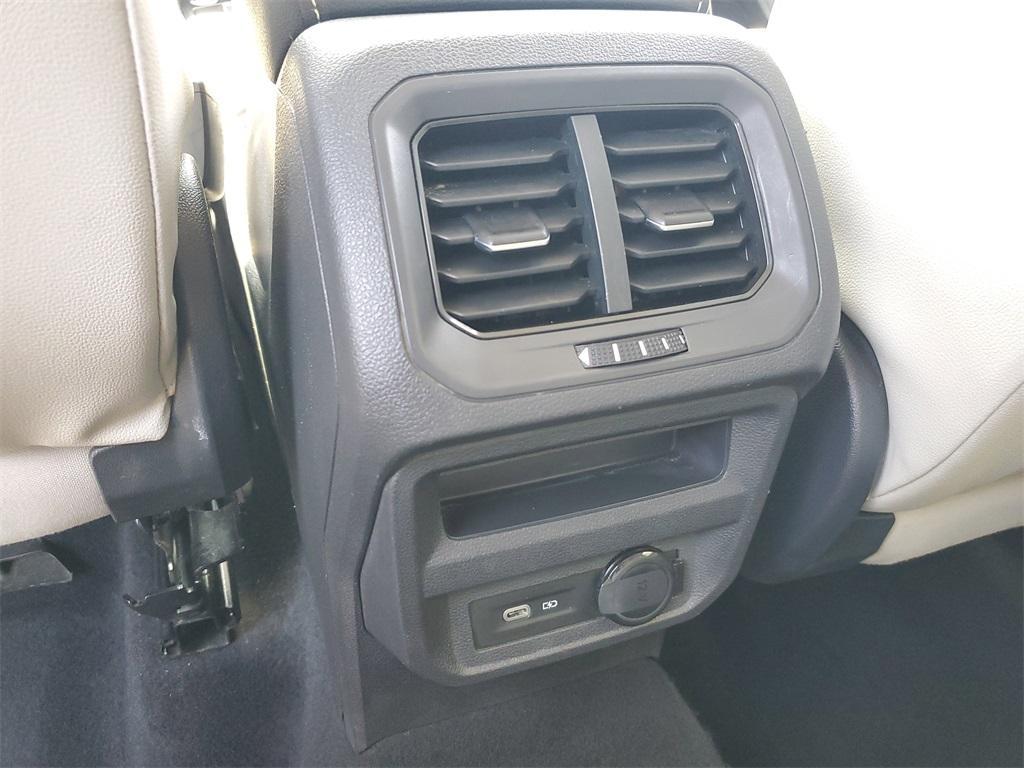used 2021 Volkswagen Tiguan car, priced at $18,251