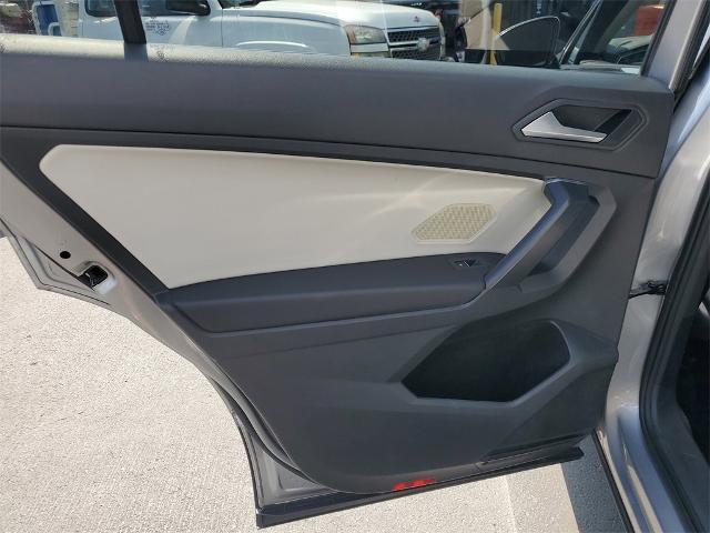 used 2021 Volkswagen Tiguan car, priced at $20,699