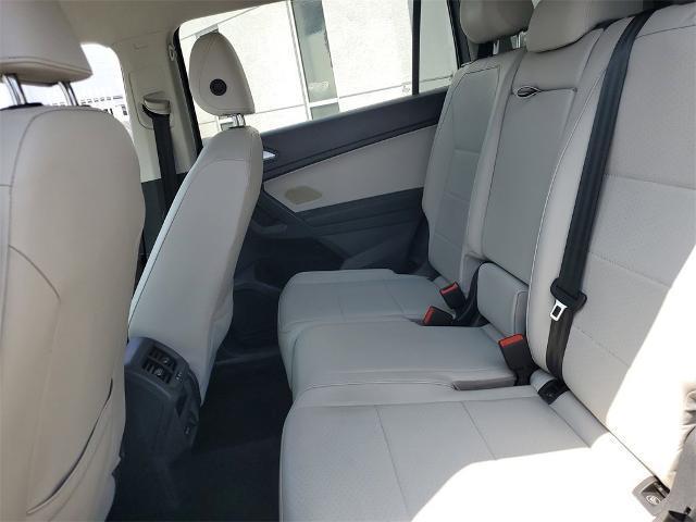 used 2021 Volkswagen Tiguan car, priced at $20,699