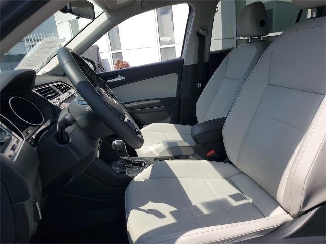 used 2021 Volkswagen Tiguan car, priced at $20,699