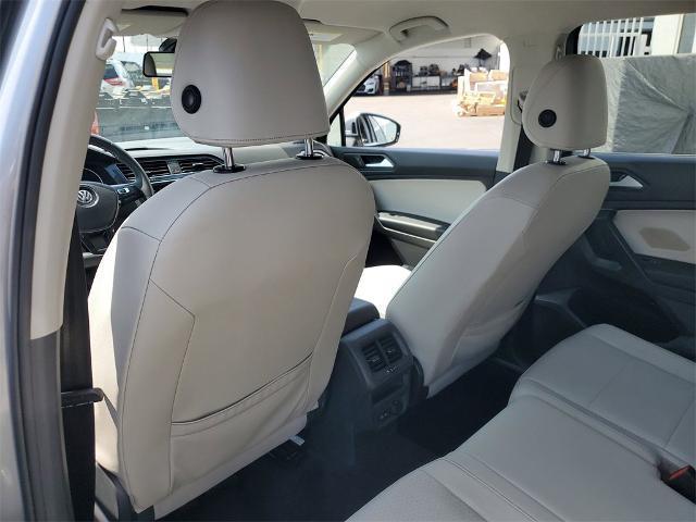 used 2021 Volkswagen Tiguan car, priced at $20,699