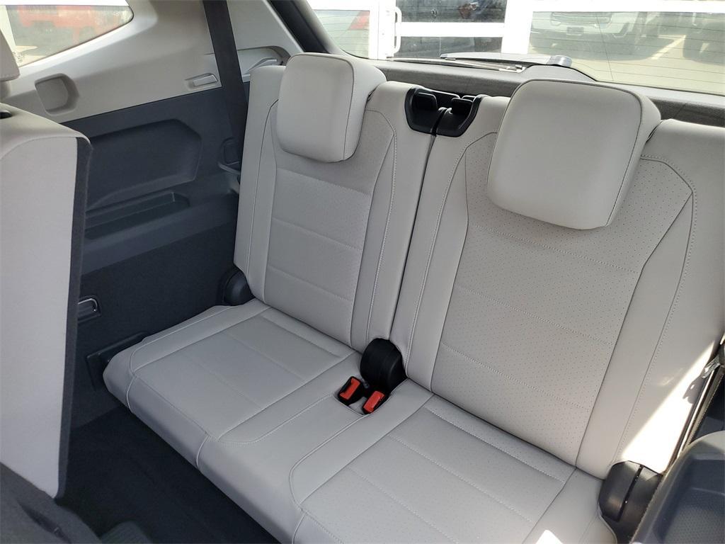 used 2021 Volkswagen Tiguan car, priced at $18,251