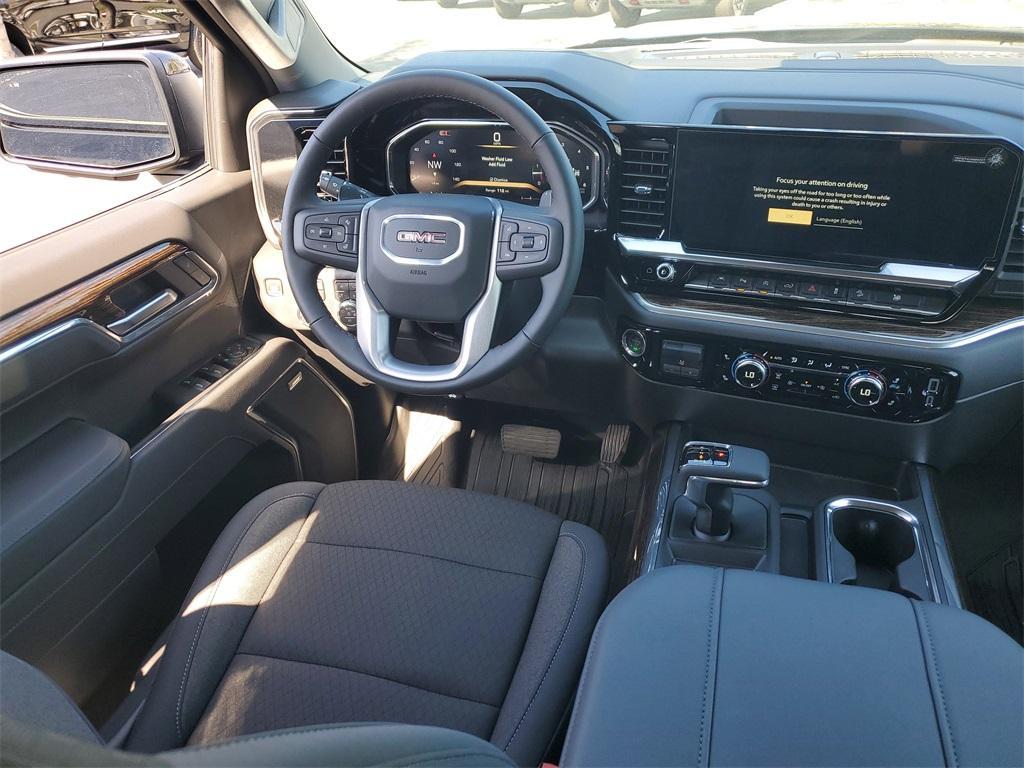 new 2026 GMC Sierra 1500 car, priced at $57,260